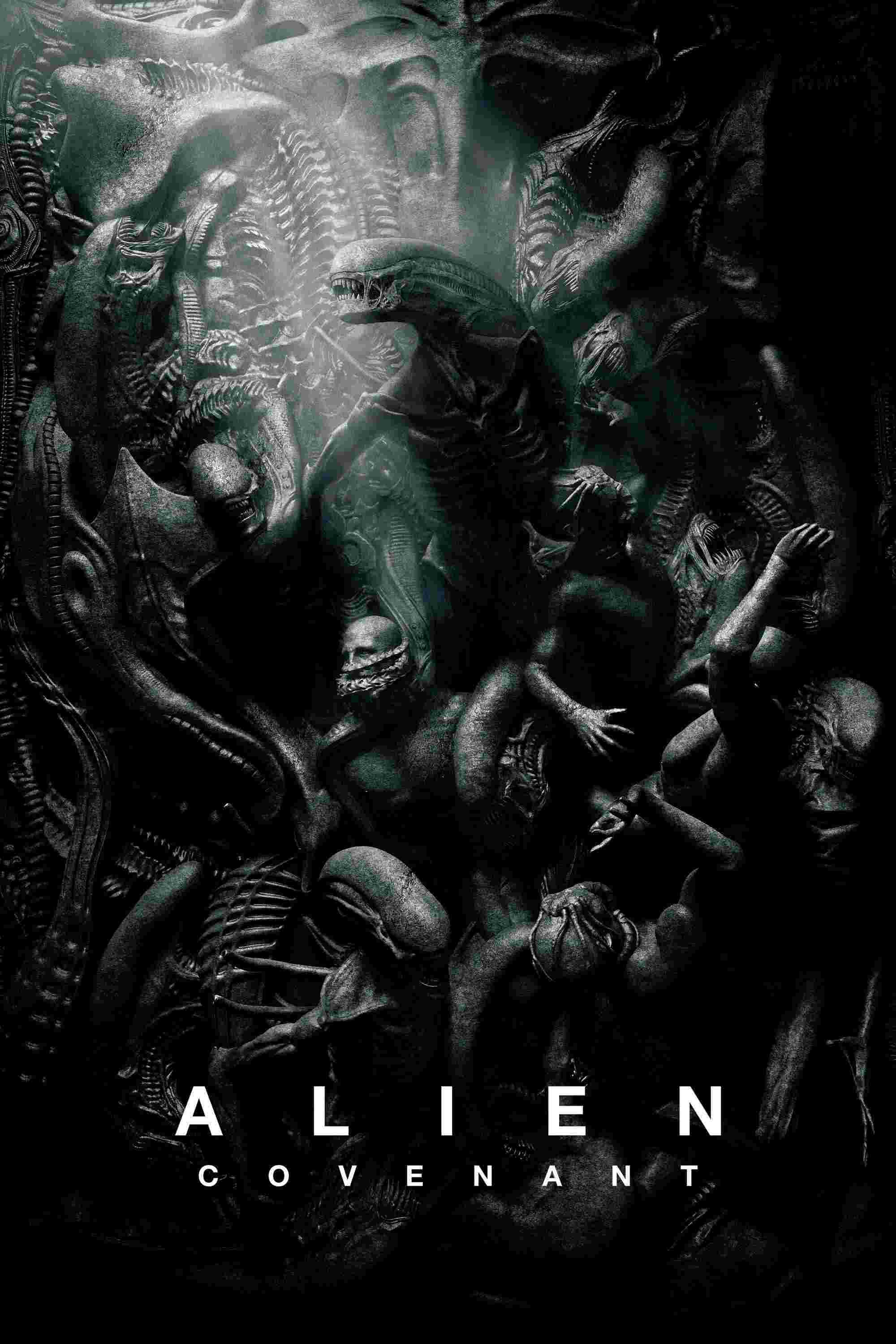 Alien: Covenant (2017) Michael Fassbender